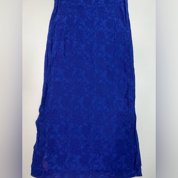 Vintage 90s Y2K 2 Piece Midi Dress and Crop Top Set - Picture 5 of 10